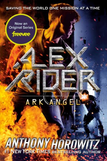 Ark Angel Cover Image