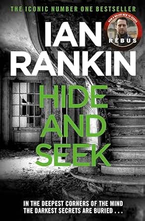 Hide and Seek book cover