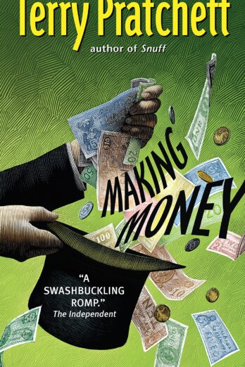 Making Money: A Discworld Novel Cover Image