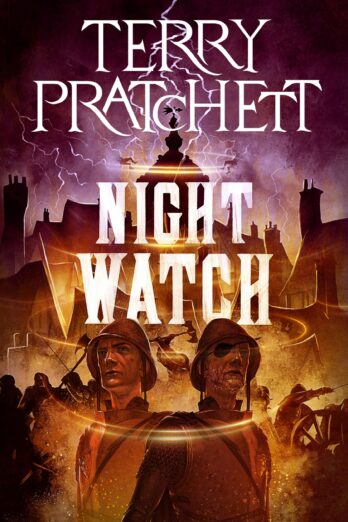 Night Watch: A Discworld Novel (City Watch, 6) Cover Image