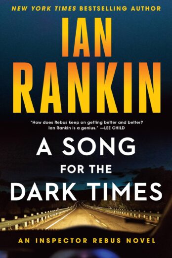 Song for Dark Times (A Rebus Novel, 23) Cover Image