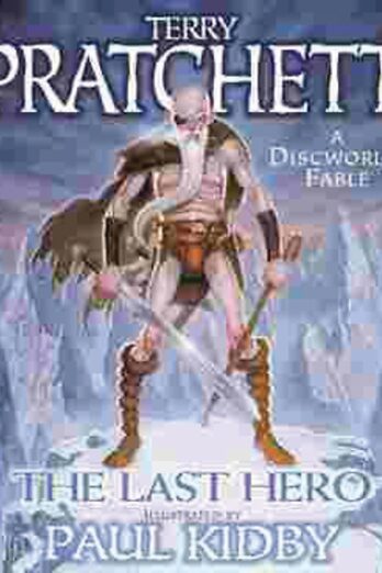 The Last Hero: A Discworld Fable Cover Image