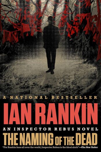 The Naming of the Dead (Inspector Rebus series Book 16) Cover Image