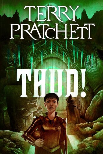 Thud!: A Discworld Novel (City Watch, 7) Cover Image